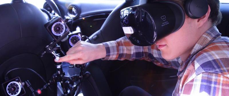 Virtual and Augmented Reality Passenger Experiences | Recap Meetup #15