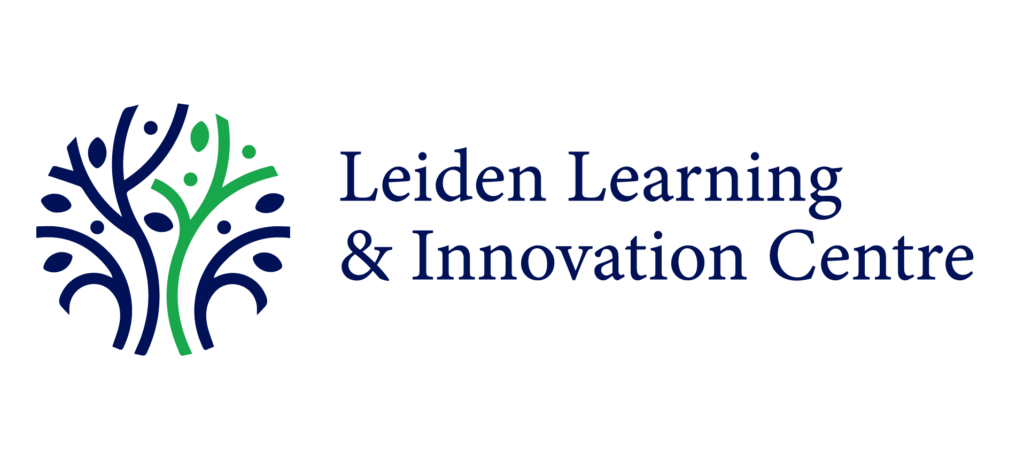 Logo of the Leiden Learning & Innovation Centre.