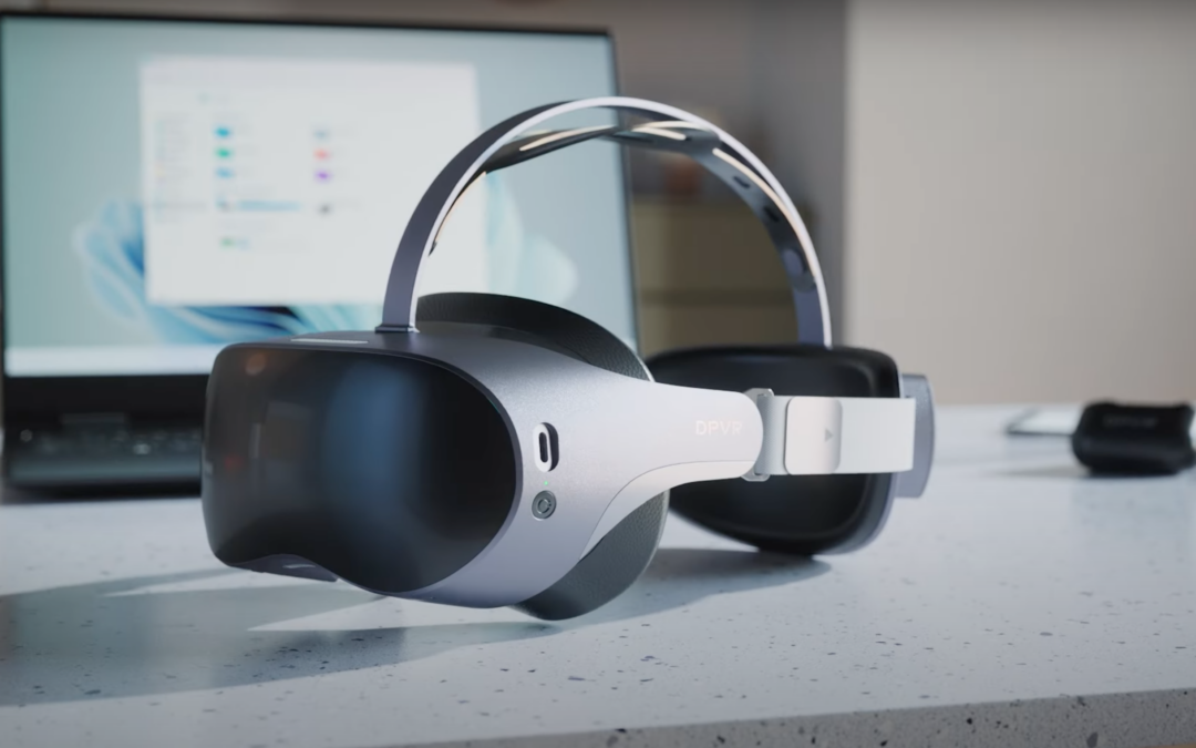 DPVR P2: the Headset for the Education Sector?