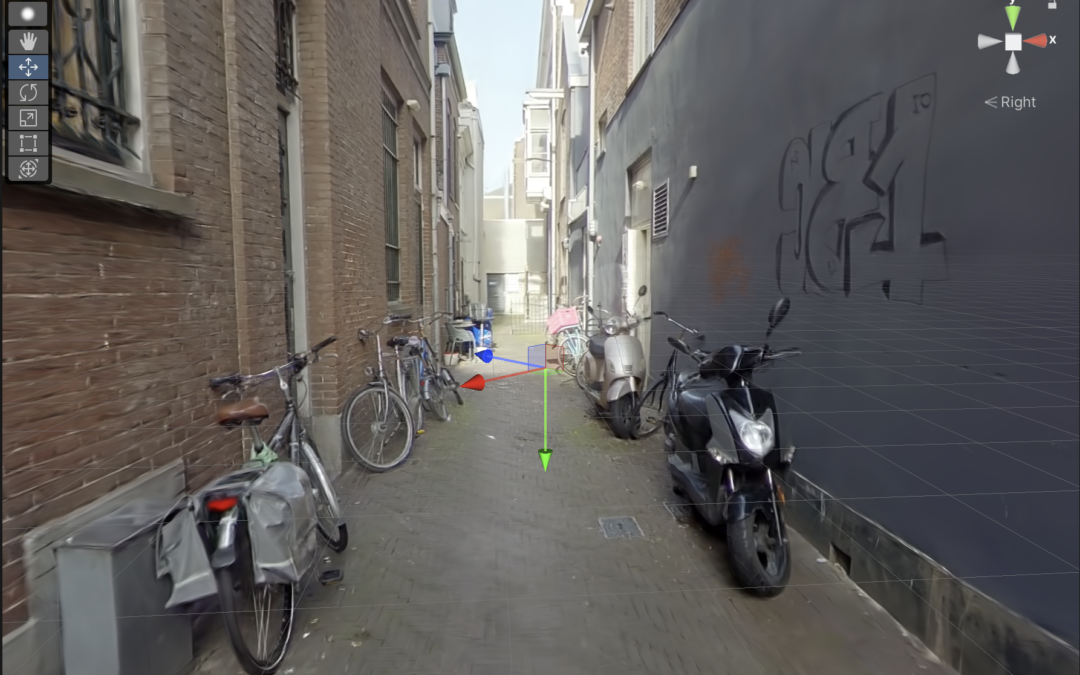 Gaussian Splatting in VR | Recap Meetup #30