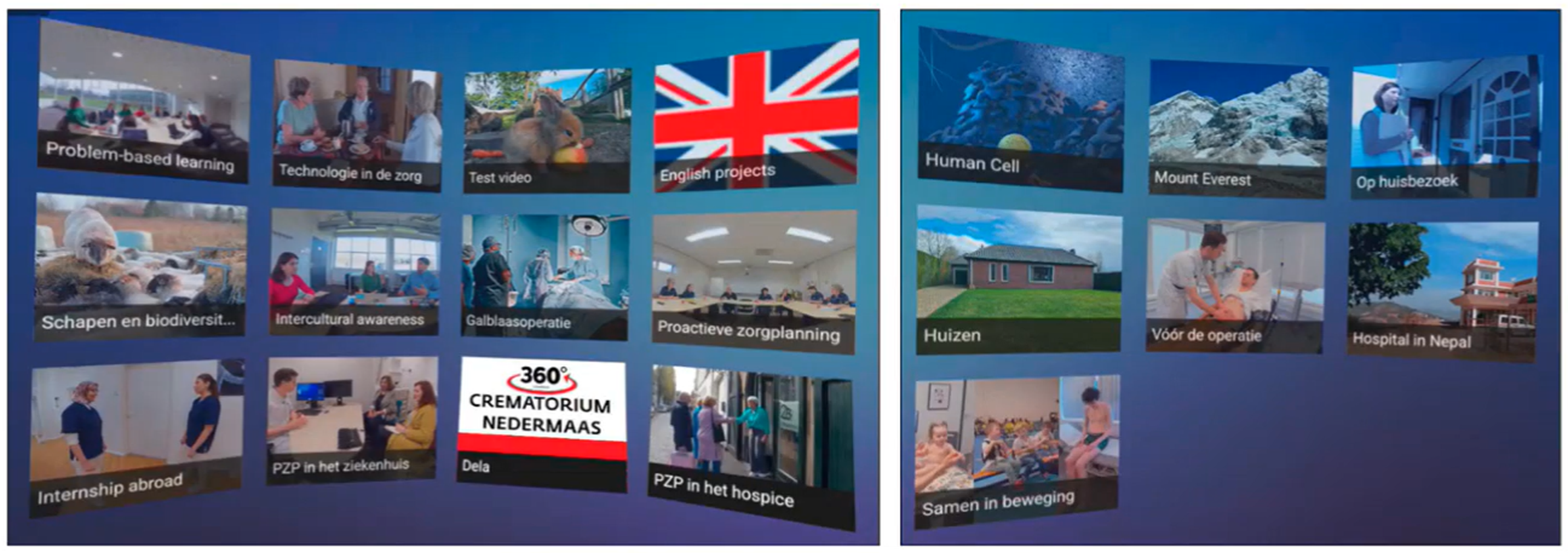 360° Videos in Healthcare Education | Recap Meetup #35