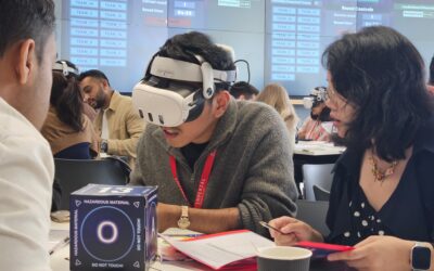 Human-centred XR & AI Innovation at Imperial Business School | Recap Meetup #37