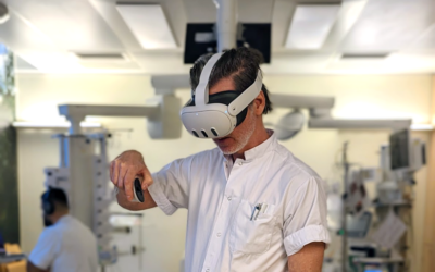 Can VR Improve Cardiac Emergency Outcomes? | Recap Meetup #39
