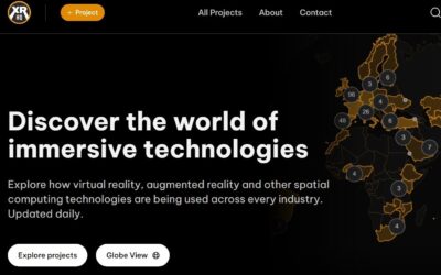 XRHQ: The community-driven intelligence platform for XR project deployment | Recap Meetup #40